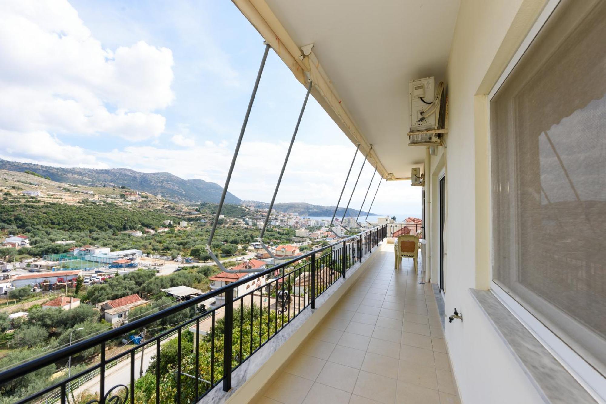 Vasili'S Family Apartments Himare Exterior foto